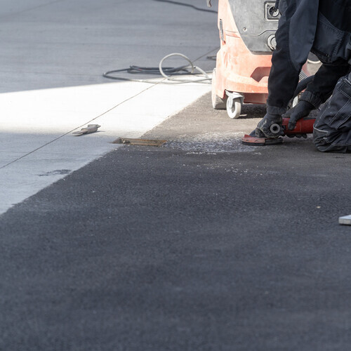 Commercial Roof Repair in Boise by 6 Point Roofing