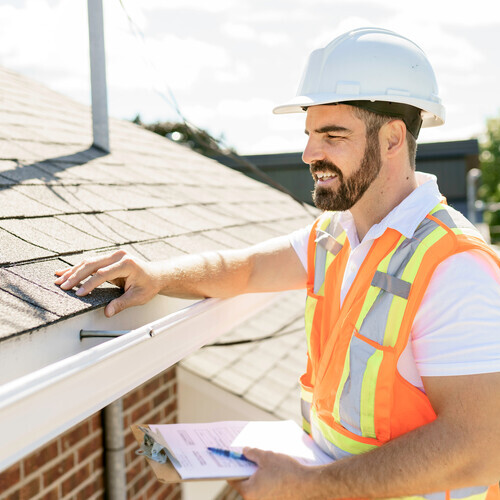 Roof Inspections in Boise by 6 Point Roofing